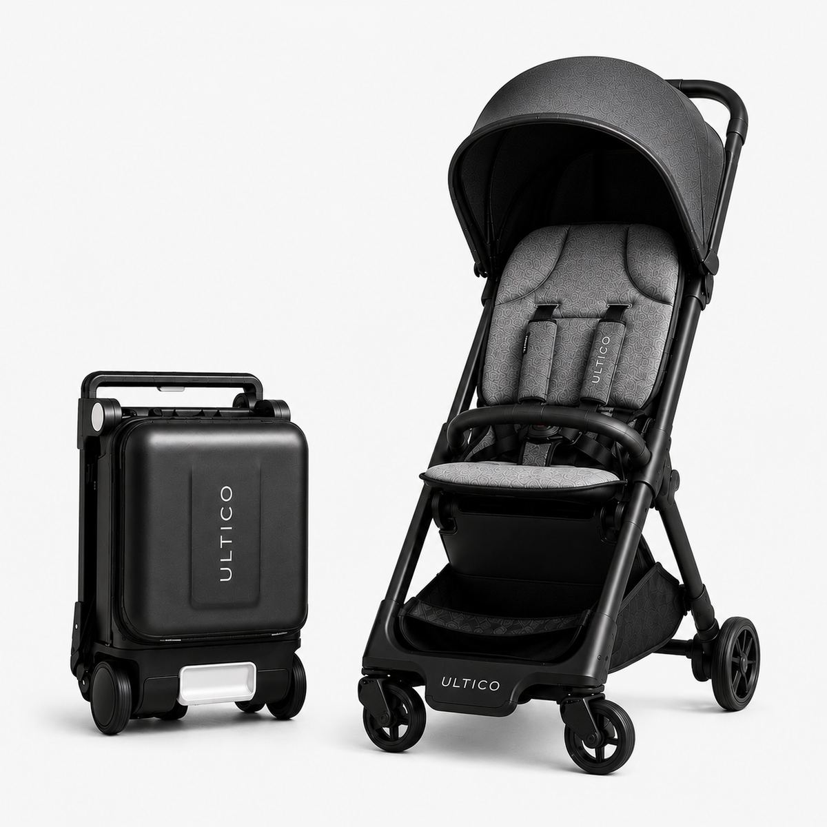 ULTICO Cabin Fold Stroller